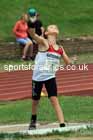 Shot putt, 2022 NEGP Monkton 5, Wednesday, July 20th. Photo: David T. Hewitson/Sports for All Pics